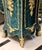 Transform your home into a luxurious French château with this magnificent Grand Louis XV Bottle Green Pedestal, a true...