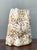 Handcrafted Textured Ceramic Vase For Sale In West Palm - Image 6 of 18