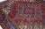 Mid 20th Century Vintage Heriz Rug 6'11'' x 7'6'' For Sale - Image 5 of 10
