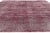 Modern Mid 20th Century Modern Industrial Vintage Burgundy Turkish Rug - 10’00 X 13’00 For Sale - Image 3 of 9