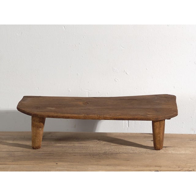 Vintage Wabi-Sabi Style Table, 1920 For Sale - Image 6 of 12