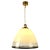 Large Glass Bell Shape Pendant Pendant by Renato Toso for Leucos Murano 1960s For Sale - Image 13 of 13