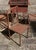 2000 - 2009 Metal Cage on Legs with Chairs, Set of 5 For Sale - Image 5 of 8