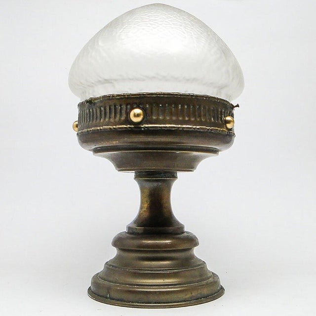 20th Century Pendant Lamp, Austro-Hungary, 1890s For Sale - Image 11 of 12