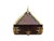 18th Century Brass Mounted and Lacquered “Marriage” Dowry Box. For Sale In Washington DC - Image 6 of 7