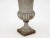 Petite Cast Iron Urn For Sale In New York - Image 6 of 8