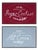 Winter Cookies and Cocoa Wall Sign (Set of 2) For Sale