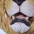 Large Lion's Head Wall Relief in Majolica Ceramic, Italy, 1960s For Sale - Image 13 of 17