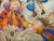 1990s Graciela Rodo Boulanger Jour De Vacances Hand Signed Original Lithograph Art Coa For Sale - Image 5 of 8