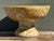 Vintage Italian Glazed Ceramic Bowl For Sale - Image 4 of 12