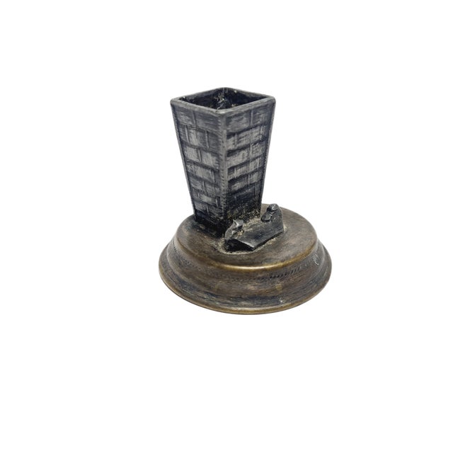 Art Nouveau Toothpick Holder from WMF, Germany, 1900s For Sale - Image 6 of 10