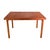 Midcentury Modern Dining Table in Teak For Sale - Image 11 of 11