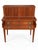 Vintage Federal-Style Tambour Writing Desk With Inlaid Details For Sale In Tampa - Image 6 of 10