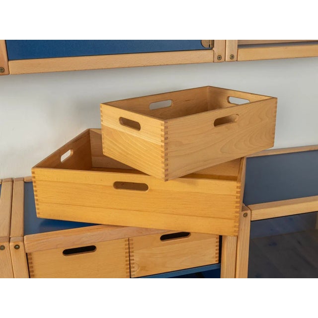 Vintage Chest of Drawers from Flötotto For Sale - Image 9 of 13