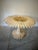 1970s Vintage Hollywood Regency Palm Base Table From Chelini Florence, Italy, 1970s For Sale - Image 10 of 10