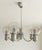 Space Age Chrome Chandelier, 1970s For Sale - Image 10 of 10