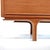 Vintage Light Wood Sideboard with Shutter attributed to Gianfranco Frattini, 1960s For Sale - Image 14 of 18