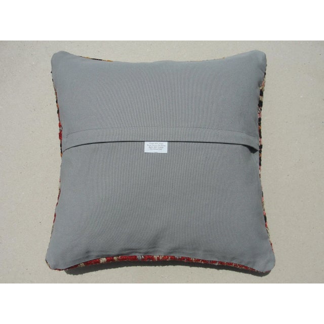 Textile Pillow Cushion Cover Case, For Sale - Image 7 of 8