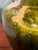 Metal Vintage Mid Century Modern 1960s Drip Glazed Ceramic Table Lamps For Sale - Image 7 of 12