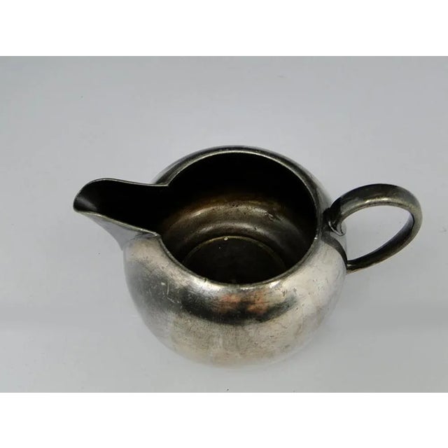 Art Deco Milk Jug, United Kingdom, 1950s For Sale - Image 3 of 8