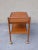 Mid-Century Modern Mid-Century Modern Swedish Erik Gustafssons Teak Tea Cart W Rosewood Top For Sale - Image 3 of 8