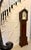 Antique Georgian Mahogany 8 Day Longcase Clock by James Field of Hempstead, 1785 For Sale - Image 15 of 17