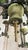 Wood Italian Tole 10-Lights Florentine Chandelier With Original Polychrome Patina For Sale - Image 7 of 16