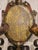 Metal Pair of Mid-Century American Renaissance Revival Iron Two-Light Sconces For Sale - Image 7 of 11