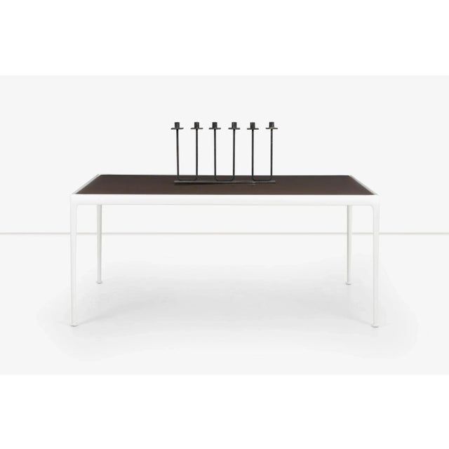 1960s Early Richard Schultz Leisure Dining Table For Sale - Image 4 of 8