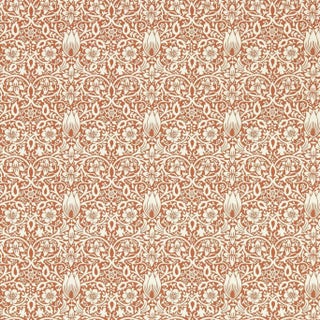 Morris & Co Borage Wallpaper in Red House For Sale