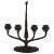 Bronze 20th Century Louis Tiffany Bronze Candlestick For Sale - Image 8 of 8