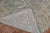 Fancy Light Blue Antique Persian Kerman Room Size Rug - 8'9" x 11'7" For Sale - Image 10 of 18
