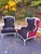 Project Chairs A discontinued model originally retailing over $3,000 per chair, now offered as a rare matched pair....