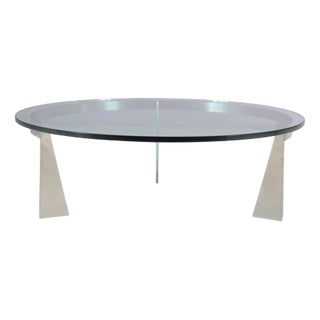 G3 Coffee Table by Just Van Beek for Metaform, Netherlands, 1980s For Sale