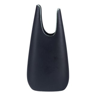 Modernist Caolina Ceramic Vase by Gunnar Nylund for Rörstrand For Sale