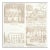 Sample - Schumacher x Johnson Hartig Architecturra Wallpaper in Ivory For Sale