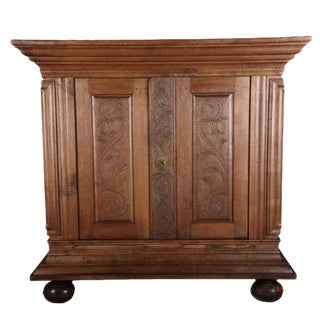 18th Century Baroque Wet Cabinet, Frankfurt, Germanu For Sale
