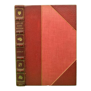 "Life of John Mytton, Esq." 1870 Nimrod For Sale