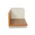 Lilac Sideboard in Cream and Brown Wood from Hülsta For Sale - Image 12 of 14