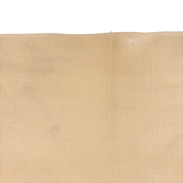 Vintage Cotton State Flag of Texas For Sale - Image 4 of 5