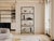 Leon Rosen for Pace Waterfall Glass and Brass Shelving Unit. For Sale - Image 9 of 9