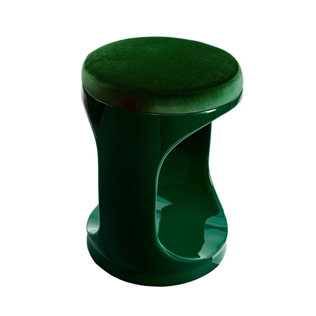 Tabouret Signet Ring Stool by Cyril Rumpler For Sale - Image 6 of 7
