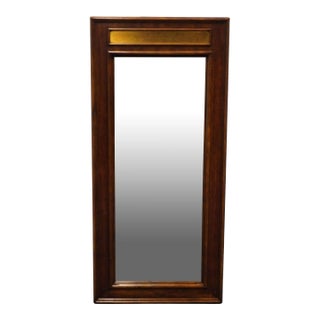 American of Martinsville Italian Provincial 23" Dresser / Wall Mirror 2287-235 For Sale