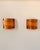 1930s Vintage Pine Slat Wall Sconces, Sweden, 1970, Set of 2 For Sale - Image 5 of 8