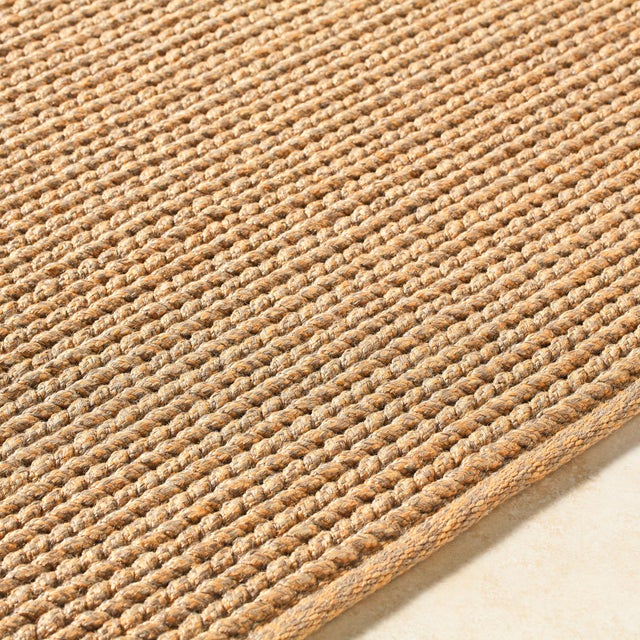 Add a touch of coastal charm to your home with the Beach House Hand Made Rug. Expertly hand woven in India, this rug is...