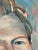 Contemporary Oil Portrait of a Man Signed by Texas Artist Mark Nanney, Unframed For Sale In San Antonio - Image 6 of 11