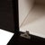 Cream and Black Wood and Chrome Sideboard from Misura Emme For Sale - Image 6 of 16