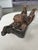 Antique French Carved WoodCherub For Sale - Image 4 of 12