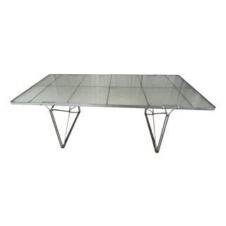 Dining Table Moment by Niels Gammelgaard for Ikea, 1990 For Sale