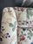 Vintage Hickory Chair Chinese Chippendale Floral Upholsterered Camelback Sofas in Lee Jofa Fabric - A Pair For Sale - Image 12 of 12